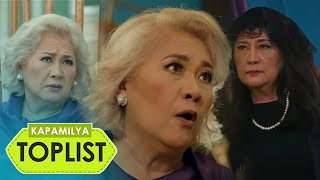 15 fiery witty lines of Doña Cielo that hooked the viewers in Dirty Linen | Kapamilya Toplist