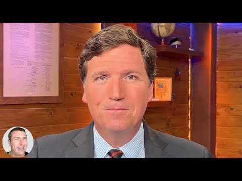 Tucker Carlson Breaks His Silence In New Video Message For First Time ...