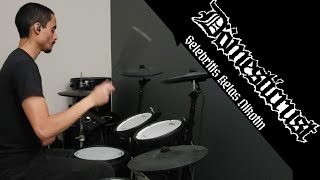 Domesticrust - Selebritis Kelas Nikotin - Drum Cover