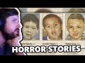 Forsen Reacts To Horror Stories - 3 Boys Disappear from Backyard in Camden, New Jersey