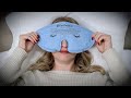 Migraine Eye Mask: Hot or Cold Therapy Pack