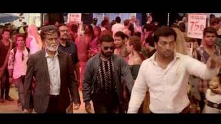Kabali - Trailer [HD]! Rajinikanth | Pa Ranjith | Santhosh Narayanan