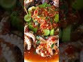 spicy squid with chili thailand chumnan maunghong style mouth watering