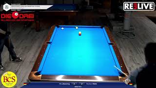 Nils Johanning vs Norbert Kliche Table7 Sindelfingen Open 2024 Bankpool Turnier