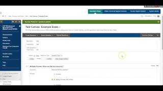 Creating and Deploying A Test BB Training