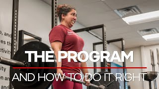 Stop Screwing up your Novice Linear Progression | Stronger is Better Podcast #12