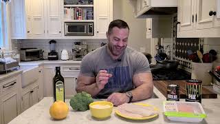 The Simplest Way to Diet for Fat Loss | Evan Centopani