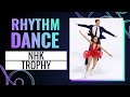 Ice Dance Rhythm Dance | NHK Trophy 2024 | #GPFigure