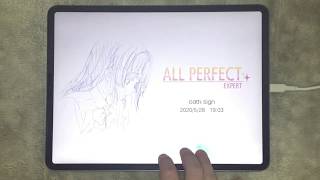 [ナナオン] oath sign [EXPERT 3.8] All Perfect