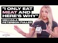 Mikhaila Peterson Fuller On How An All Meat Diet (The Lion Diet) Saved Her Life!