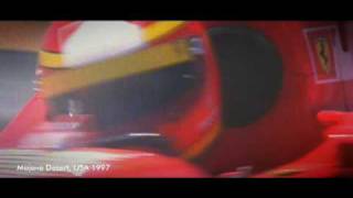 Shell-Ferrari Refueling Ad