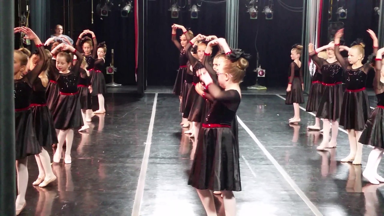 Ballet Recital 3rd Year Youtube