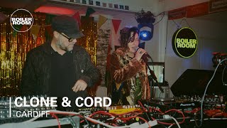 Clone & Cord | Boiler Room Cardiff | Adam Jones pres. Unlock Your City