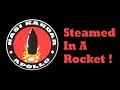 Kajang's Nasi Kandar Apollo Steamed In A Rocket !