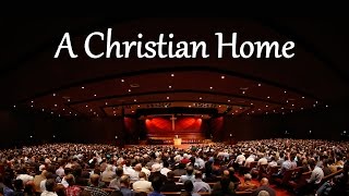 A Christian Home