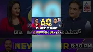 60 Second ಚಿಟ್-ಚಾಟ್ with AsianetNews. ಸ್ವಜನ ಪಕ್ಷಪಾತ, ನಂಬಿಕೆ ದ್ರೋಹ ಬಗೆಯದೇ ಜನ ಸೇವೆ ಮಾಡಲು ನಾನು ಸದಾ ಬದ್ಧ