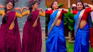 Kanalpoovu Serial Actress Vaishnavi Cute Dance