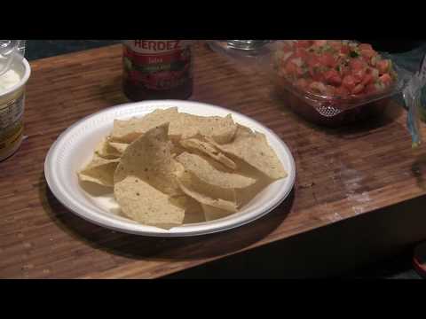 how to make chicken nachos how to make chicken nachos