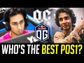 SumaiL vs. His brother YawaR - Last Pick vs. Last Pick - OG vs. QC DOTA 2