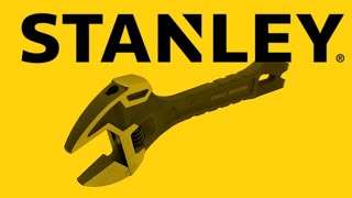 Stanley Fatmax Adjustable Demolition Wrench FMHT75081