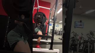 Huge Back Squat 1RM PR (360lbs // 164kg)