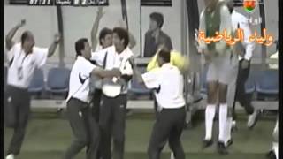 هدف رونالدوا في بلجيكا كأس العالم 2002 م تعليق عربي