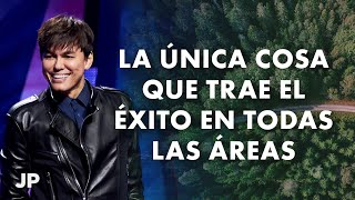 La única cosa que trae el éxito en todas las áreas | Joseph Prince Spanish