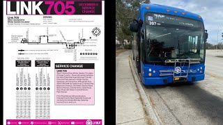 397-423 on Link 705 to Winter Garden / Park Avenue