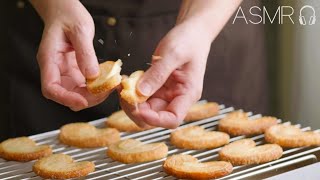 [ASMR#35] How to Make Palmiers