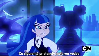 DC Super Hero Girls (2019) - Happy Birthday Zee (subtitrat în română)