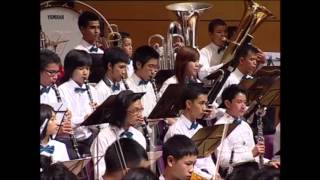 เพลง บุหงารำไป - Thailand Youth Orchestra (TYO)