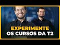 Acesse de forma GRATUITA os cursos da T2 Educação