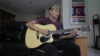 LOVE YOURSELF GUITAR \u0026 BEATBOX COVER