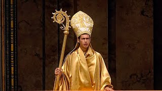 EuroTrip (2004) They Head To The Vatican To Find Mieke But Scotty Is Made Pope