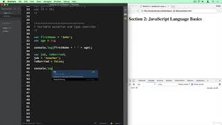 6 Variable Mutation and Type Coercion
