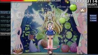 CTB MikikoHiraga plays  Aimi -Tenshi no Clover  [ Vicho no Clover ] + Hidden