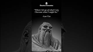 Lao Tzu Quotes | Best Quotes And Sayings - Toism | #Shorts | #Quotes
