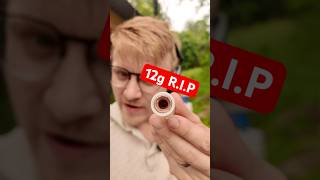 12 Gauge R.I.P Rounds!