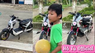 || Tik Tok Xe Độ || Tổng Hợp Những Chiếc Xe Điện Độ Đẹp Trên Tik Tok ( Hồ Tú official)