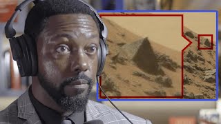 Alien Anomalies Found Using Government Satellites | Billy Carson