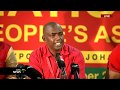 EFF’s Media Briefing on its second Elective Conference
