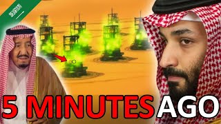 Saudi Arabia is SHOCKING American Scientists With This!