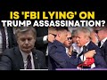 Trump Murder Plot News LIVE: Senate Committee Hearing LIVE | FBI Director LIVE | Donald Trump News