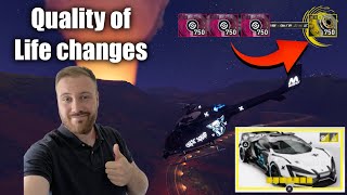 Diese KRASSEN Änderungen bringt das Update! Die Quality of Life Changes in Season 5!!