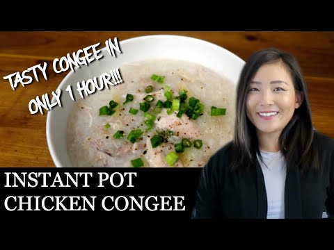 Instant Pot Brown Rice Turmeric Congee | 101 Cookbooks