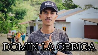 DOMIN LA OBRIGA ATOEN DA SILVA||Cover Agoh Da Cunha