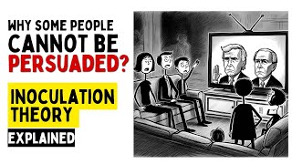 Inoculation Theory Explained in 2 Minutes - Psychology Made Easy