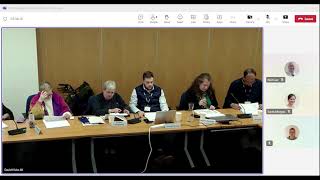 Overview and Scrutiny Management Committee 14.01.25 7pm