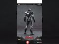 zd toys war machine mk2 shorts by allen villacarlos