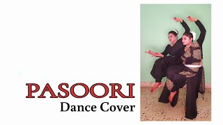Pasoori Dance Cover | Coke Studio | Ali Sethi | Shae Gill | World Dance Day | Nabadiganta